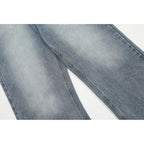 Men's Reverse Wear Jeans