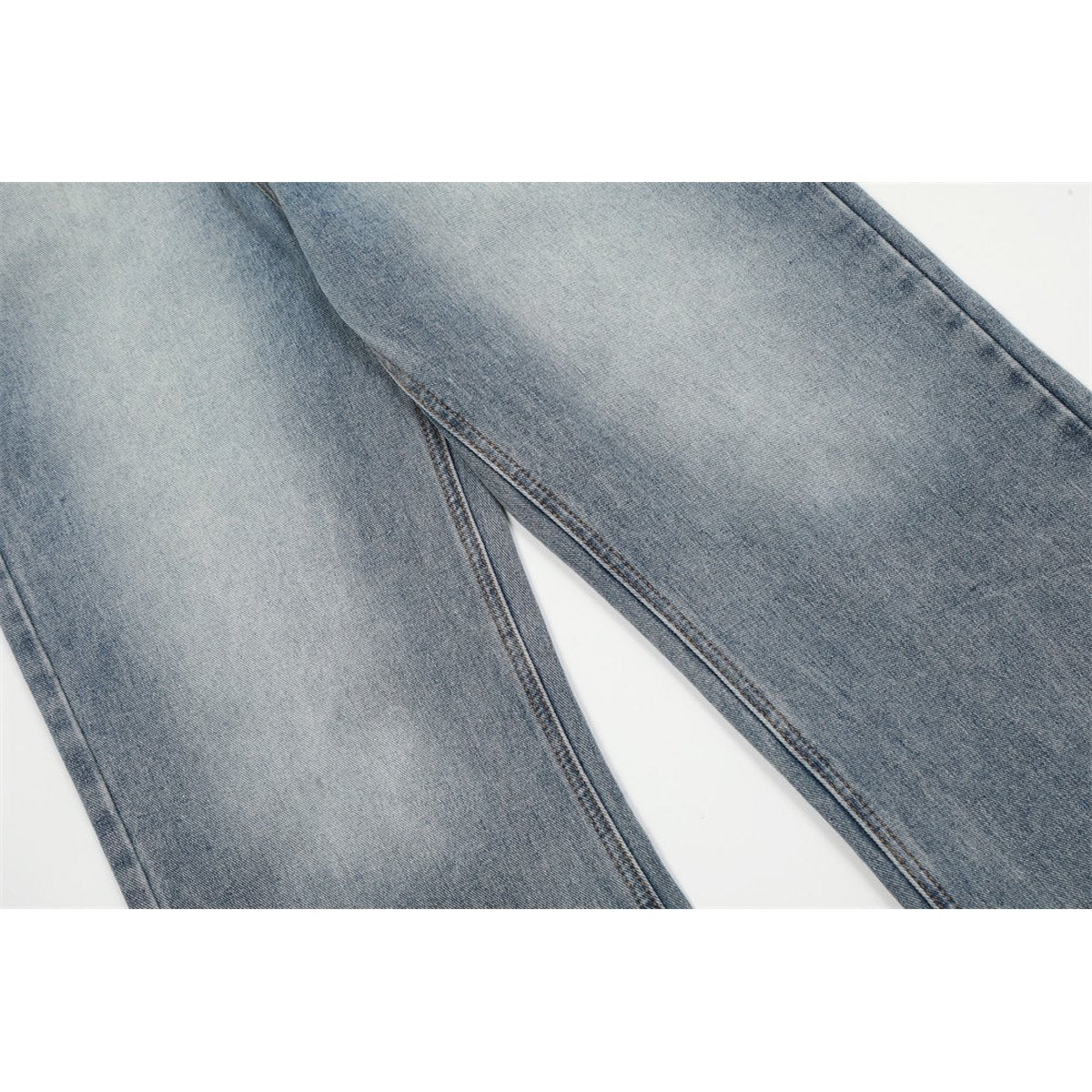 Men's Reverse Wear Jeans