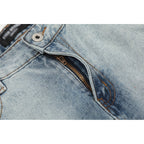 Men's Reverse Wear Jeans