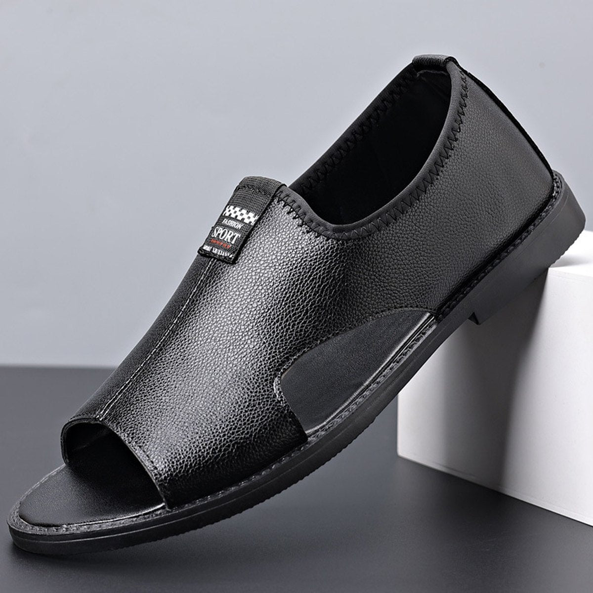 Men's Roman Leather Sandals