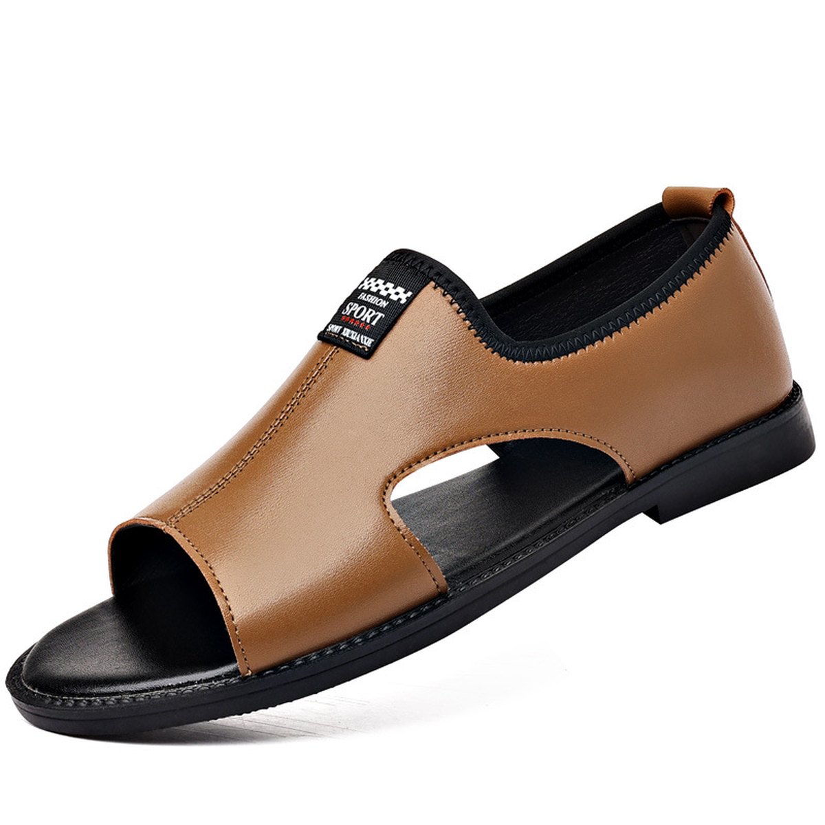 Men's Roman Leather Sandals