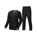 Men's Sauna Suit Trousers Long Sleeve Heat Trapping