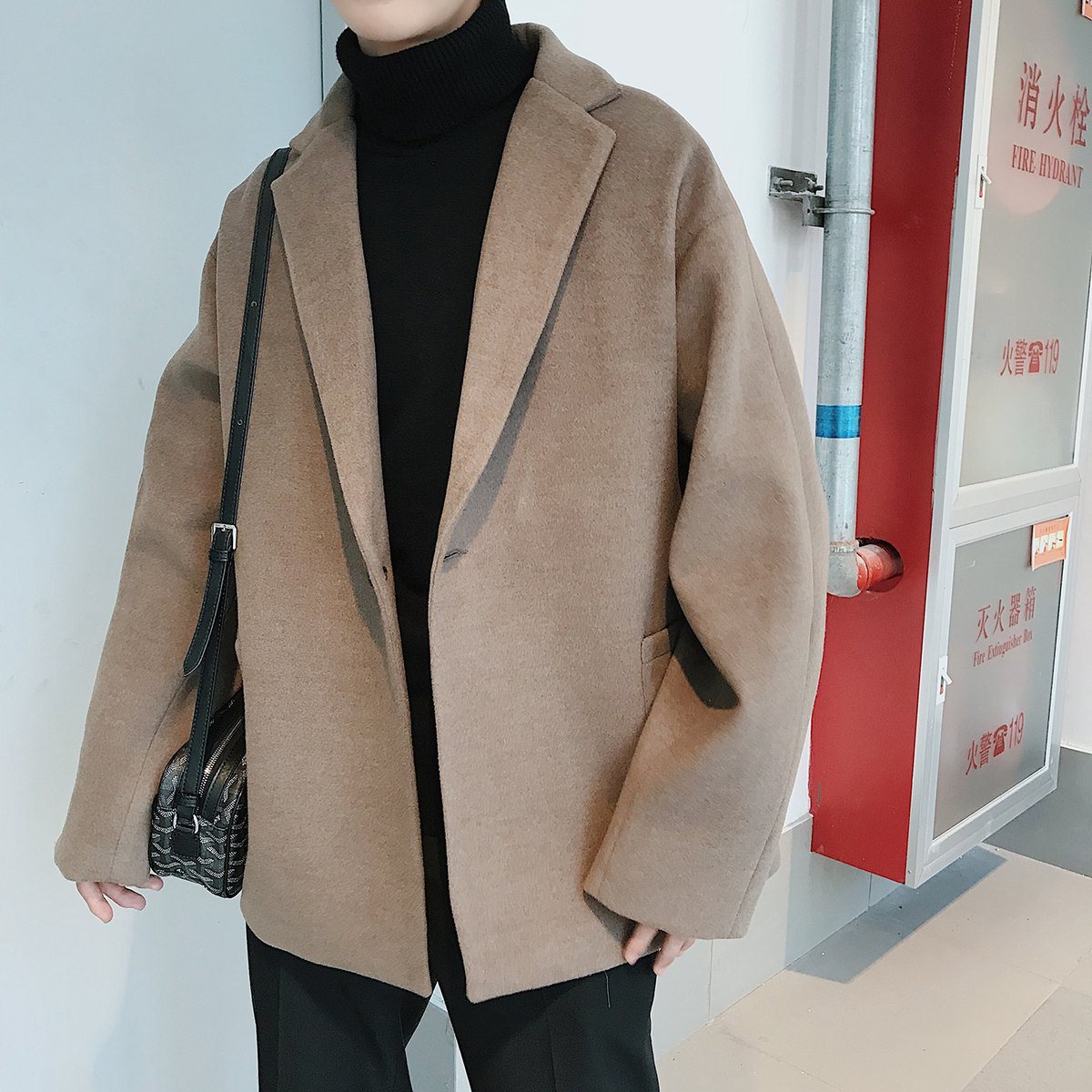 Men's ' Short Blazer