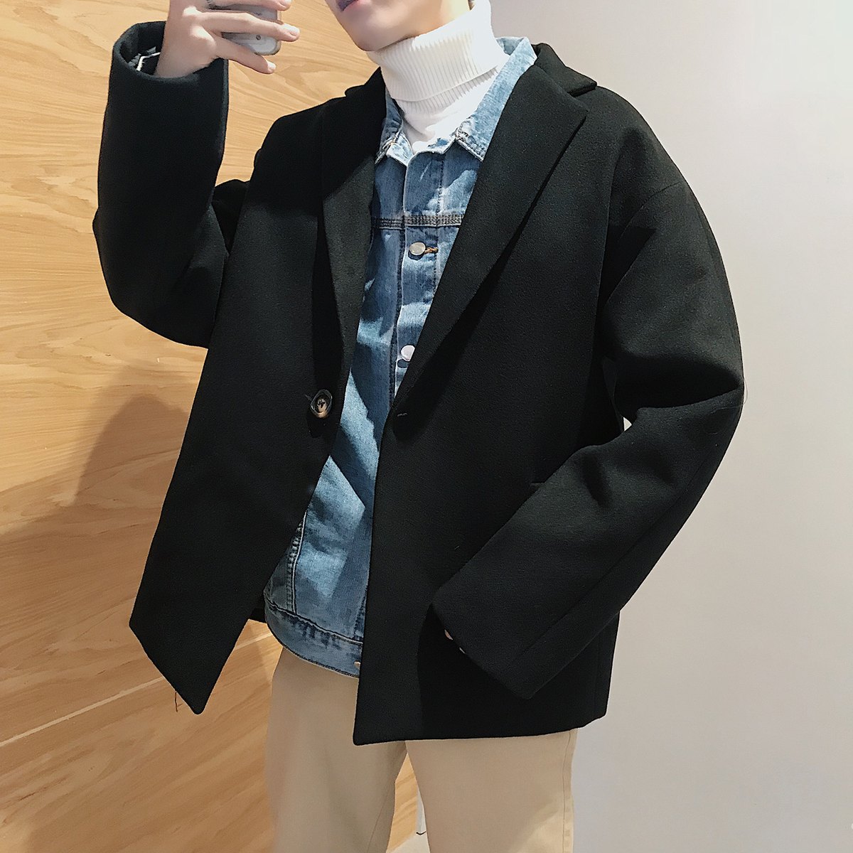 Men's ' Short Blazer