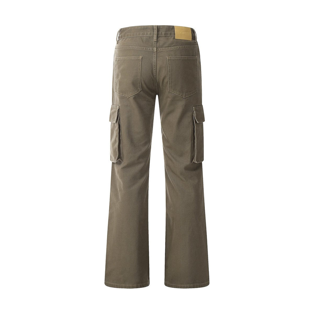 Men's Slightly Flared Jeans
