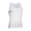 Men's Slim Body Shaper Tank Top Compression Tummy