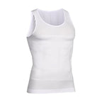 Men's Slim Body Shaper Tank Top Compression Tummy