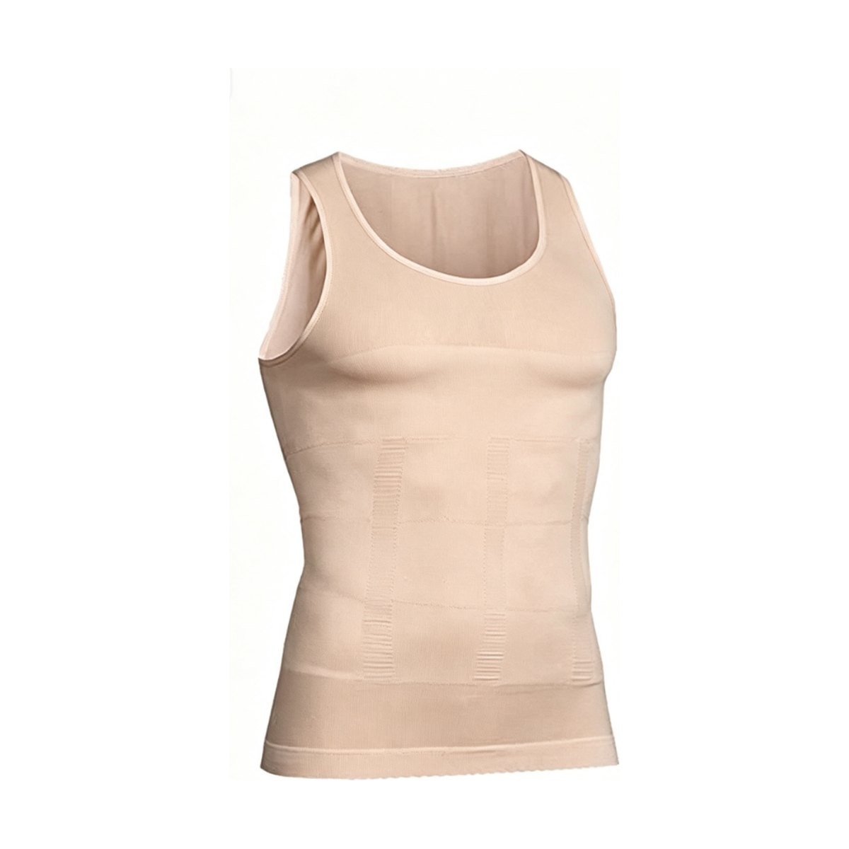 Men's Slim Body Shaper Tank Top Compression Tummy