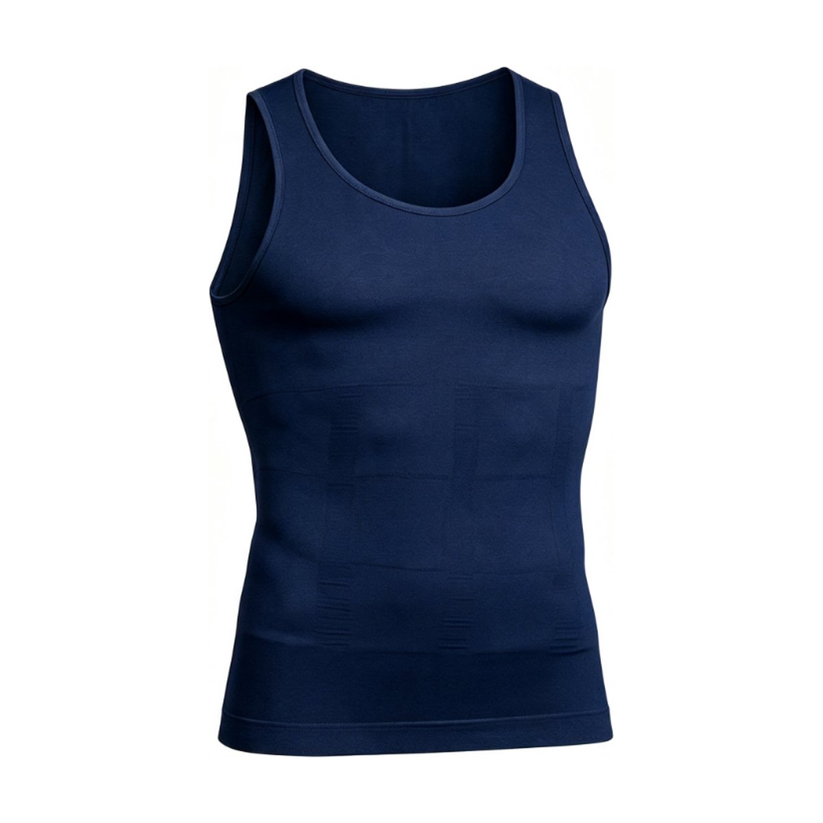 Men's Slim Body Shaper Tank Top Compression Tummy