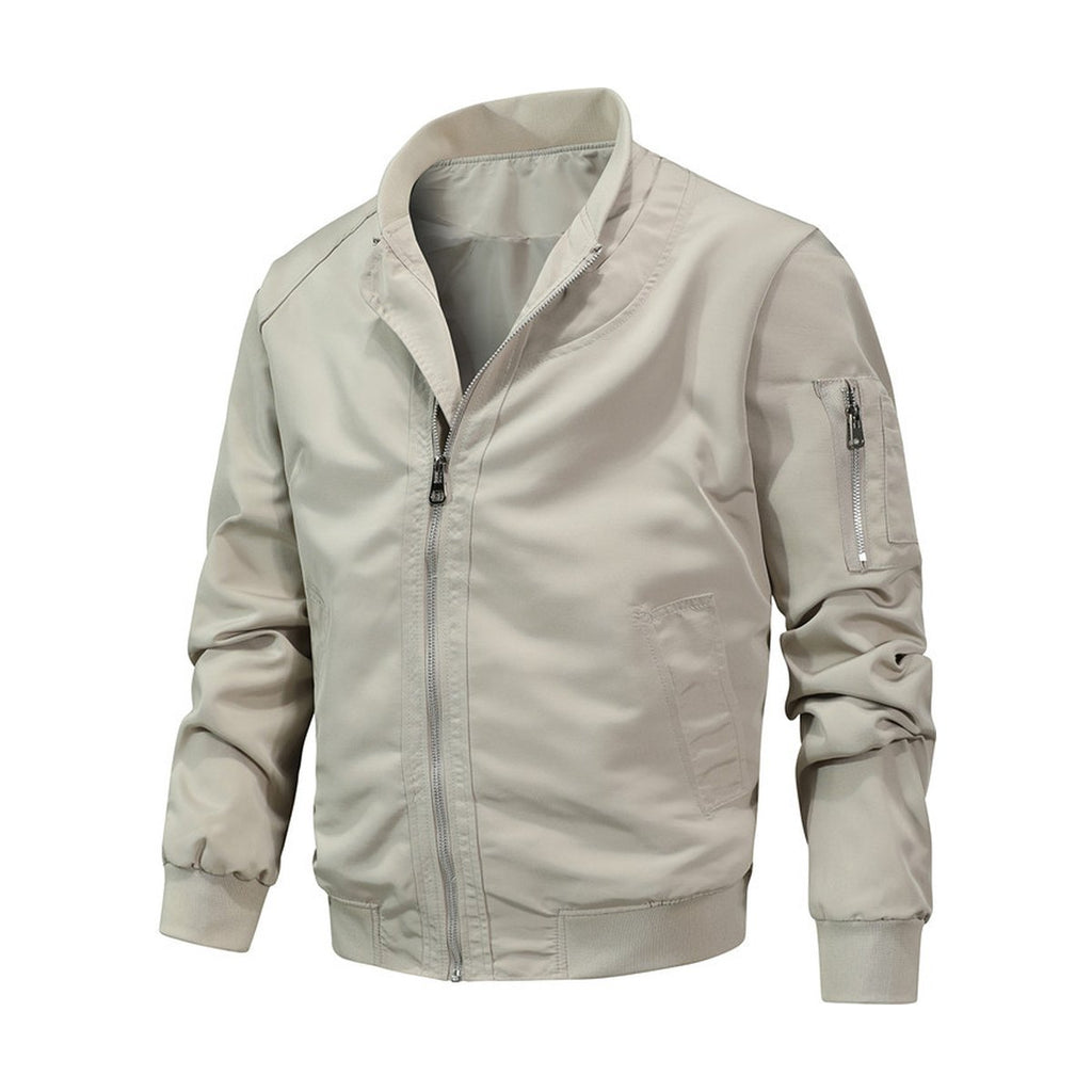 Men's Slim Fit Casual Jacket