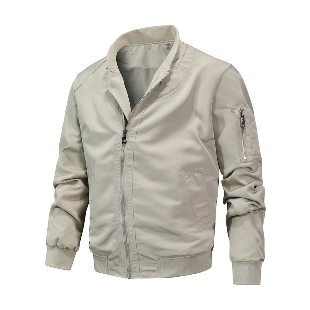 Men's Slim Fit Casual Jacket