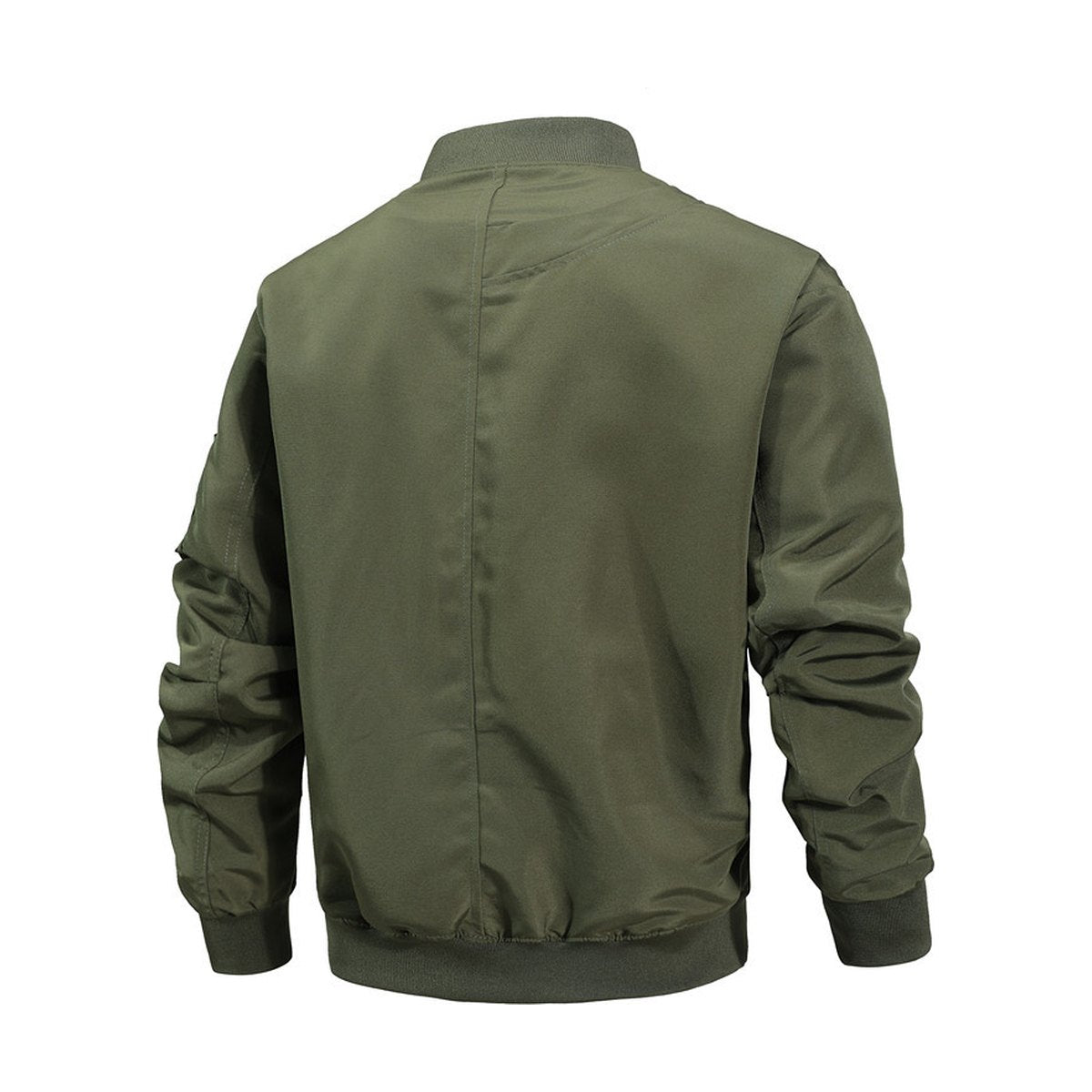 Men's Slim Fit Casual Jacket