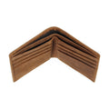 Men's Slim Leather Wallet