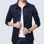 Men's Slim Light Jacket