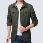 Men's Slim Light Jacket