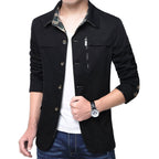 Men's Slim Light Jacket