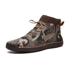 Men's Socks High-top Shoes