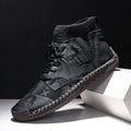 Men's Socks High-top Shoes