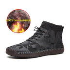 Men's Socks High-top Shoes
