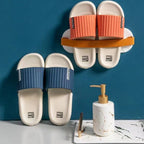 Men's Soft Bathroom Slippers Eva Non Slip House