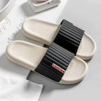Men's Soft Bathroom Slippers Eva Non Slip House