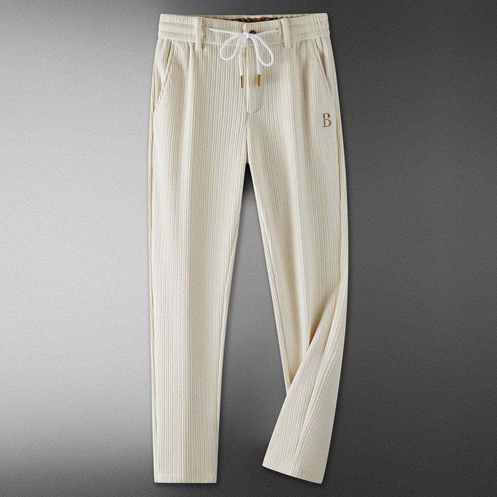 Men's Soft Corduroy Sweatpants