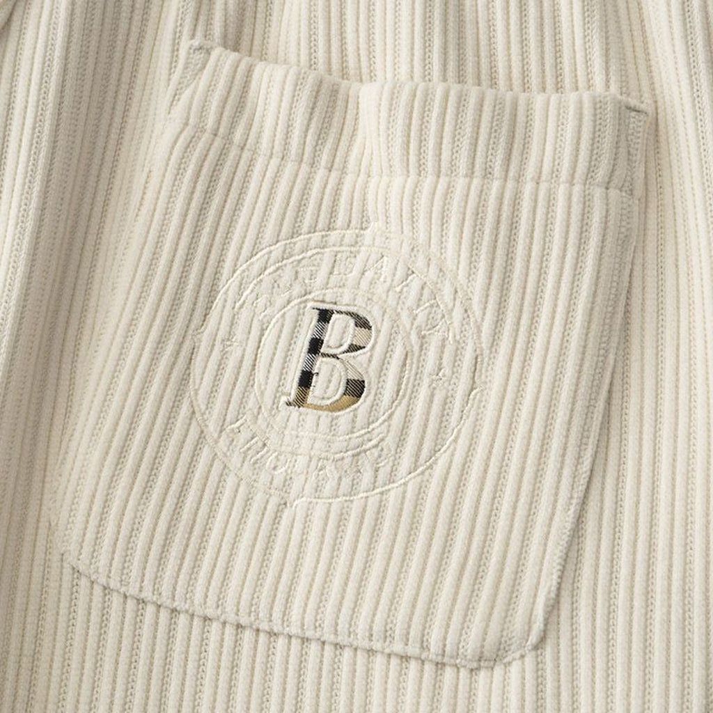 Men's Soft Corduroy Sweatpants