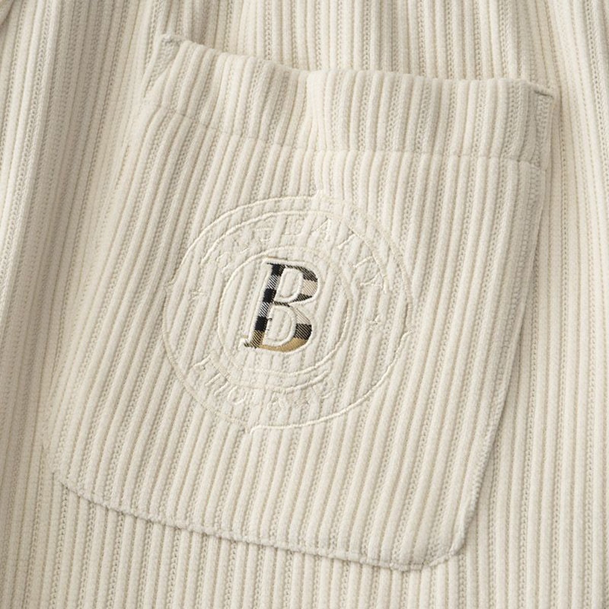 Men's Soft Corduroy Sweatpants