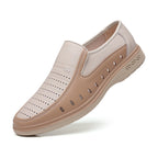 Men's Soft Leather Bottom Daily Casual Shoes
