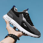 Men's Sport Shoes Golf Training Lightweight Mesh Sneakers