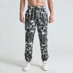 Men's Sports Casual Camouflage Trousers