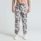 Men's Sports Casual Camouflage Trousers