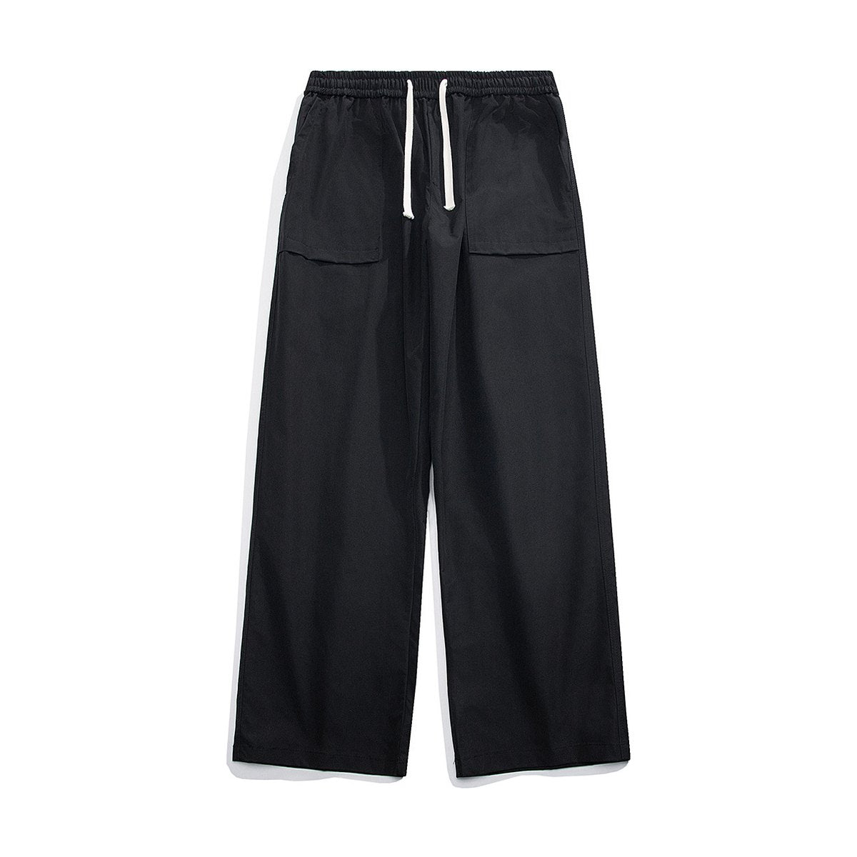 Men's Sports Pants Baggy Straight Trousers