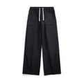 Men's Sports Pants Baggy Straight Trousers