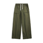 Men's Sports Pants Baggy Straight Trousers