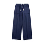 Men's Sports Pants Baggy Straight Trousers