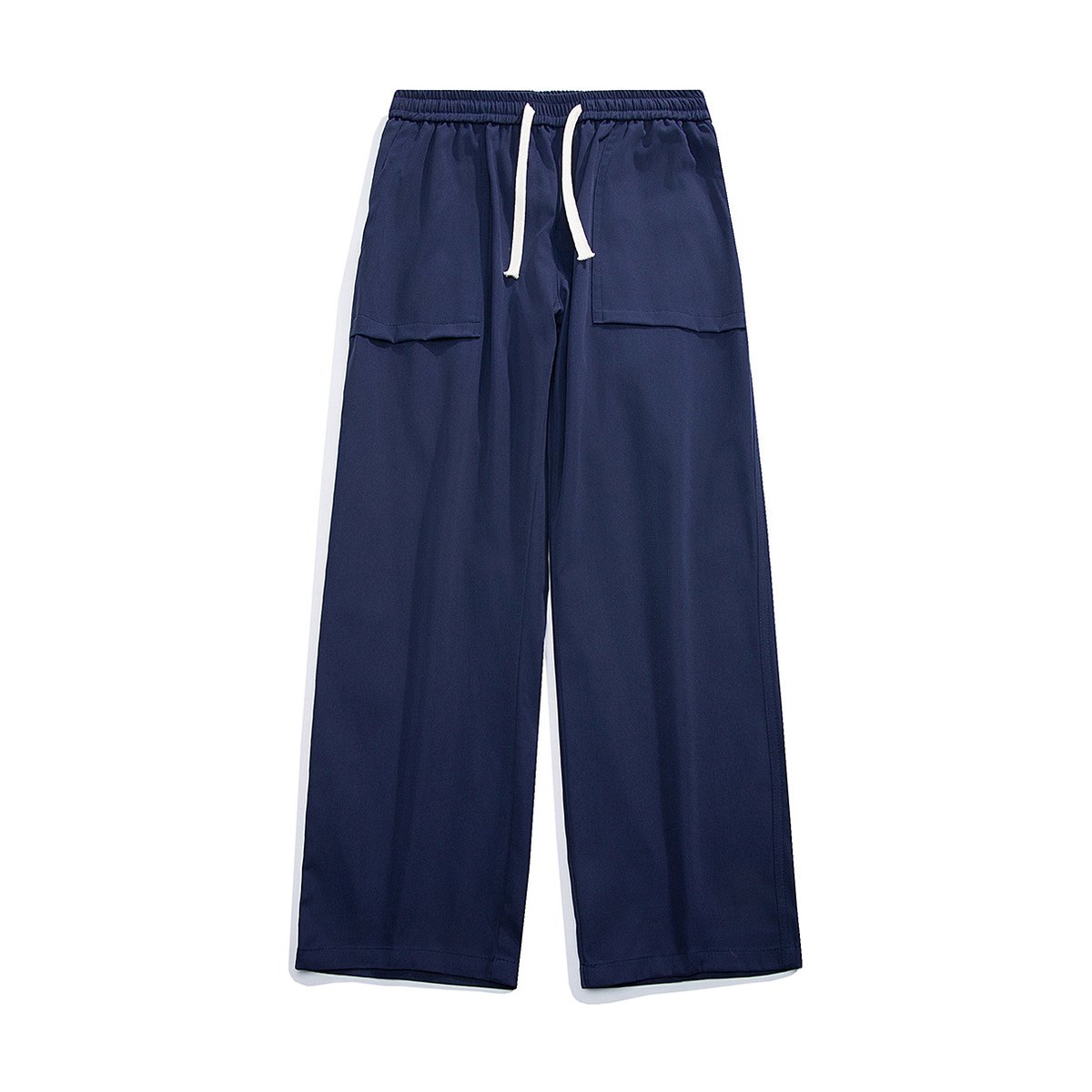 Men's Sports Pants Baggy Straight Trousers