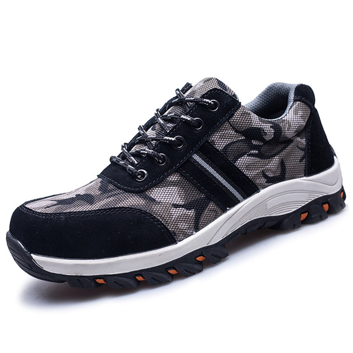 Men's Steel Toe Safety Shoes