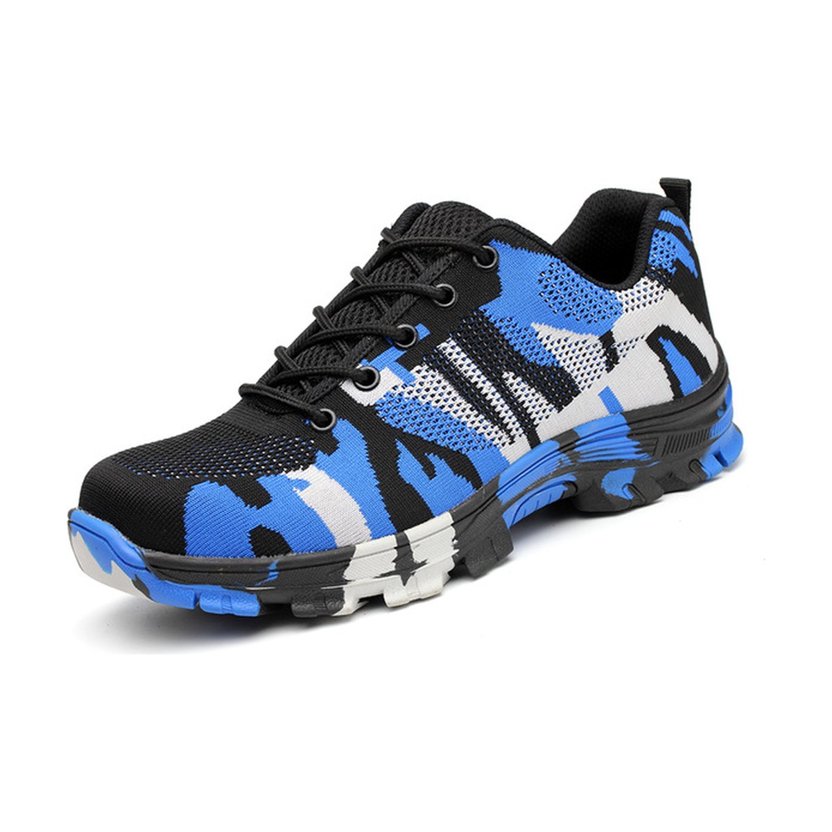 Men's Steel Toe Safety Shoes
