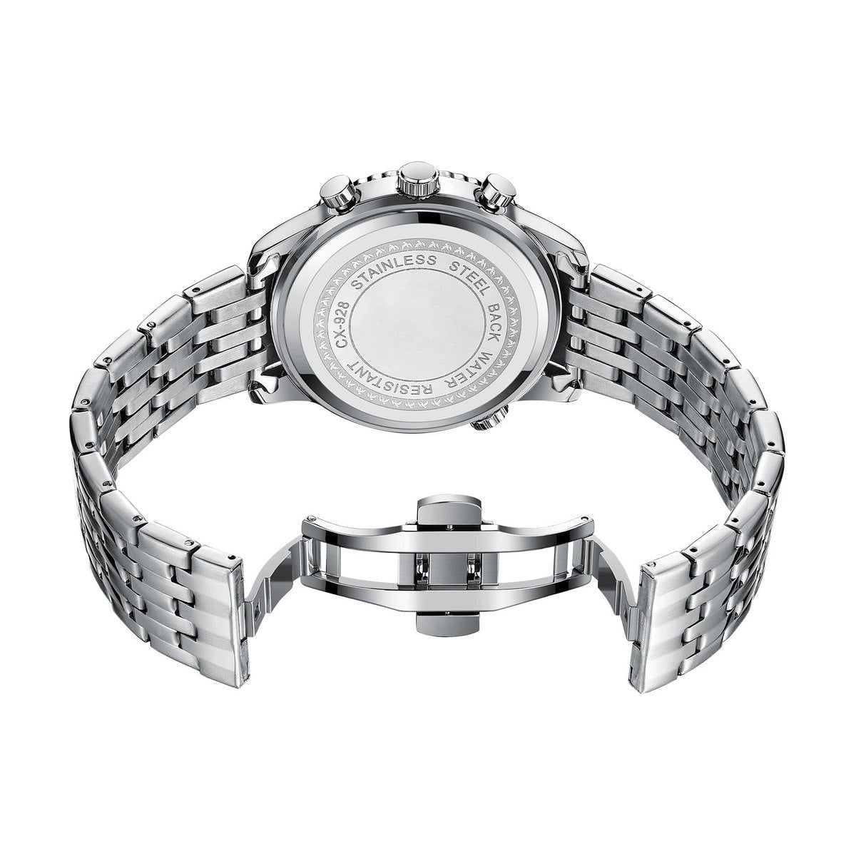 Men's Steel Watch