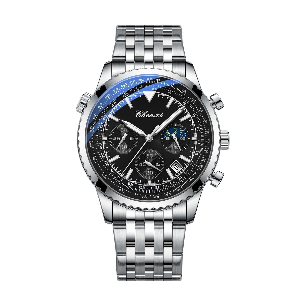 Men's Steel Watch