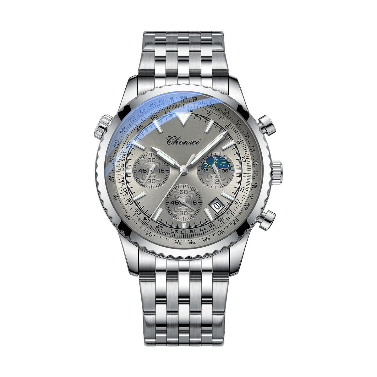 Men's Steel Watch