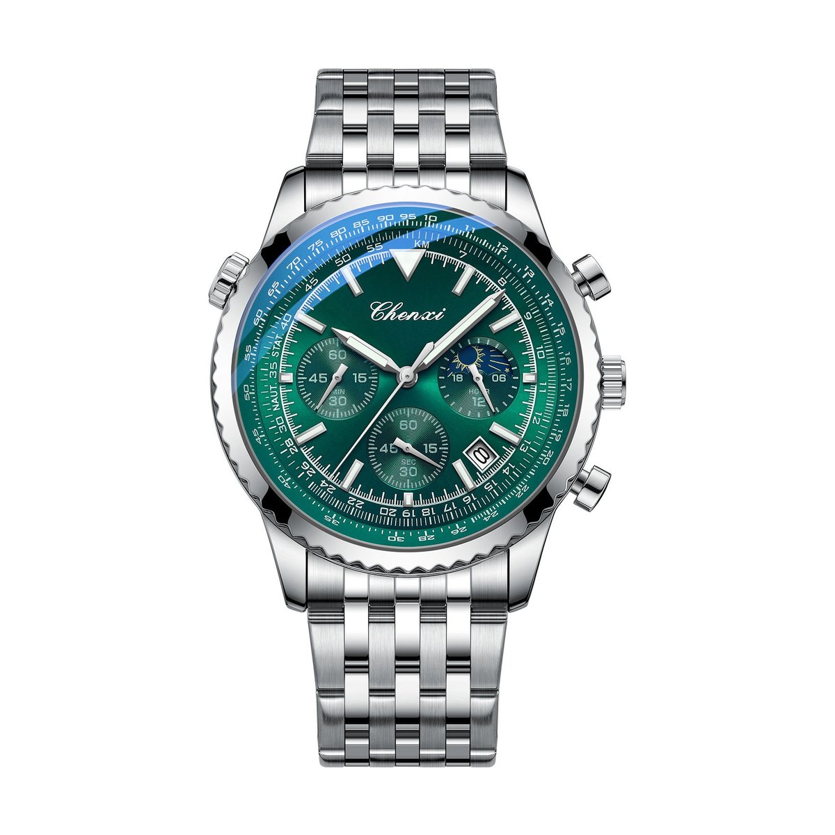 Men's Steel Watch