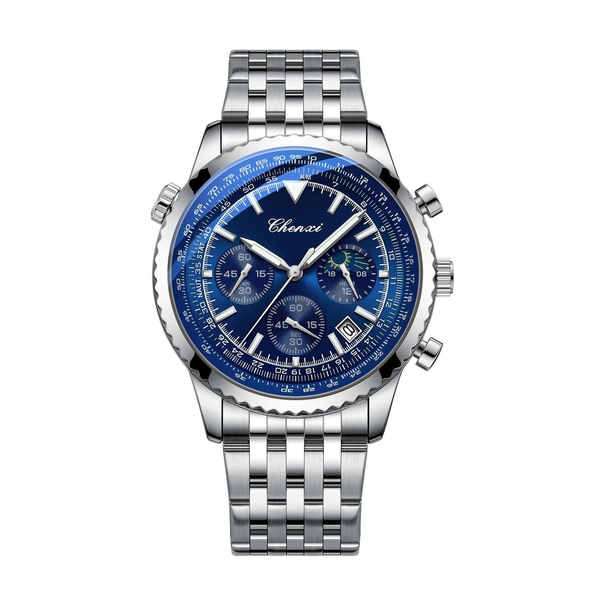 Men's Steel Watch
