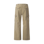 Men's Straight Denim Trousers