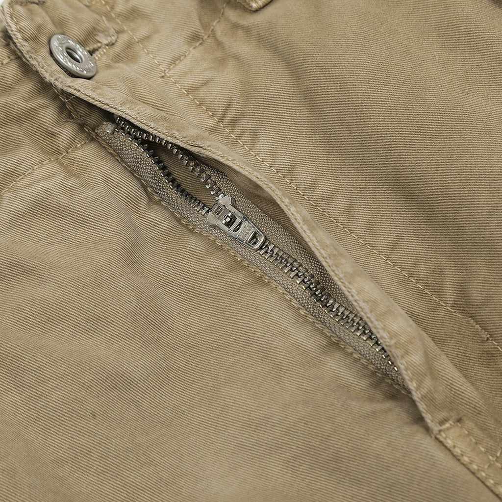 Men's Straight Denim Trousers