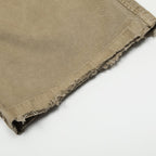 Men's Straight Denim Trousers