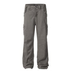 Men's Straight Denim Trousers