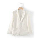 Men's Striped Casual Jacket