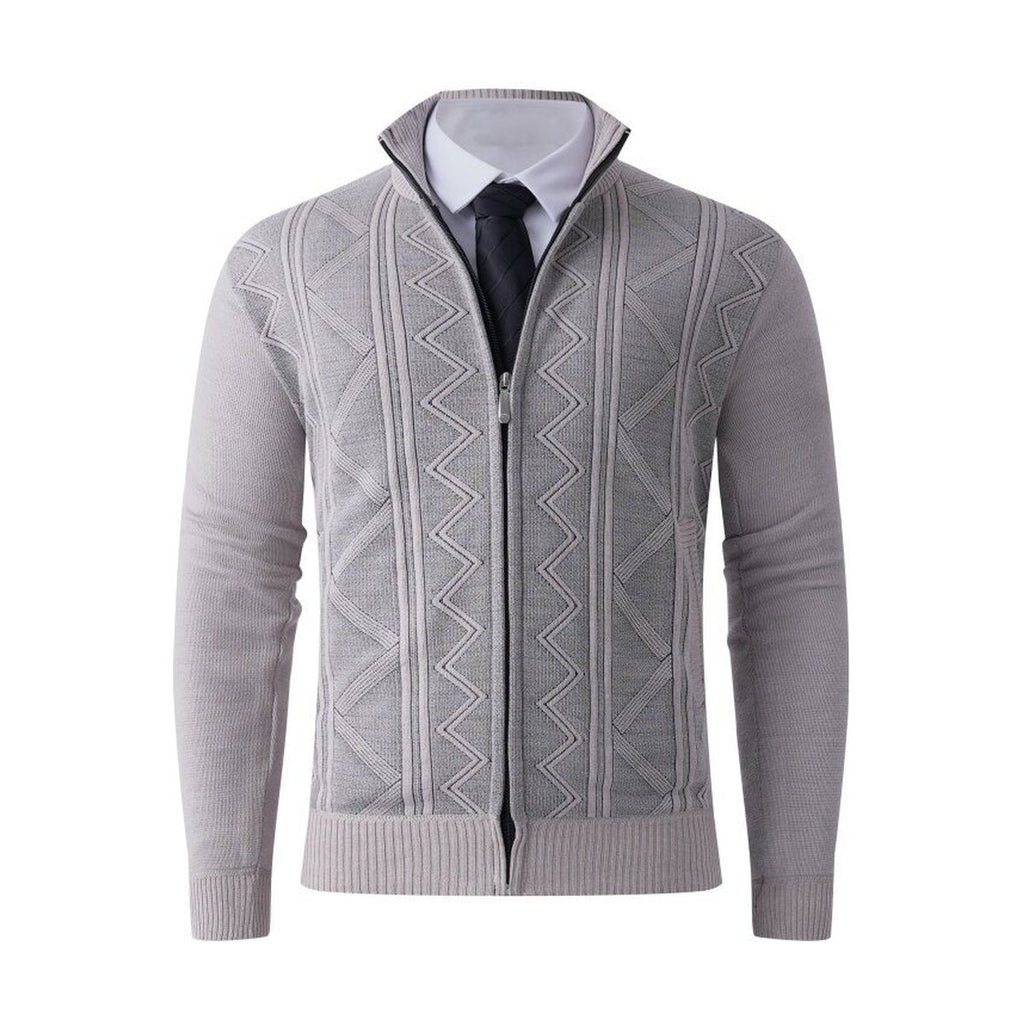 Men's Stylish Casual Knitted Cardigan